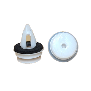 适用宝马3系5系7系门板卡扣门饰板卡子迷你外饰板内饰板固定胶扣