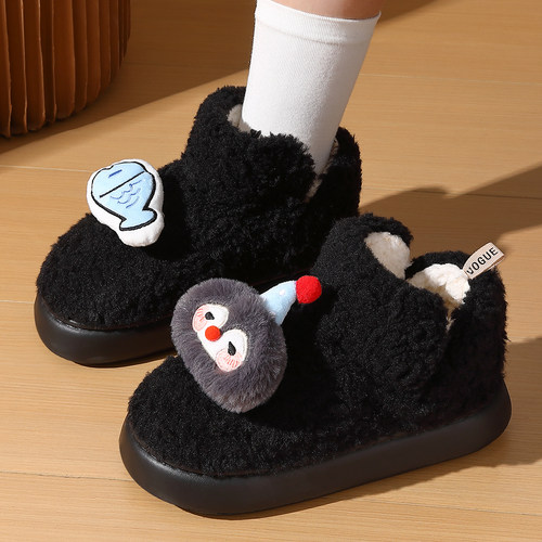 防风高帮棉鞋女款25新款冬季外穿