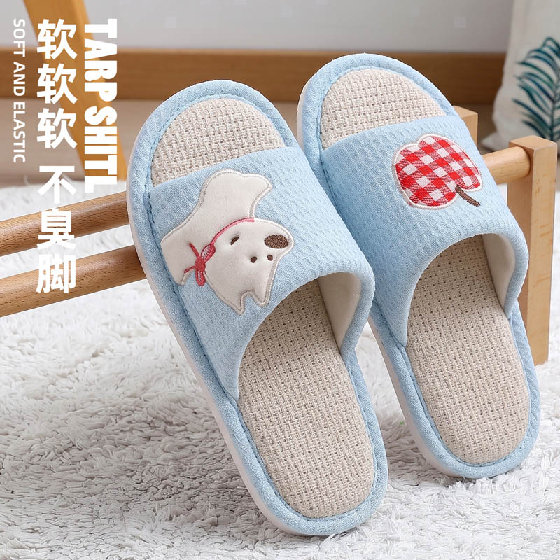 卡通可爱拖鞋2026新款夏季居家女图片