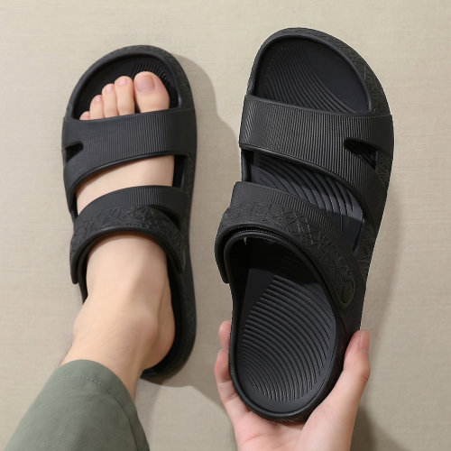 凉鞋男款夏2026新款户外开车涉水