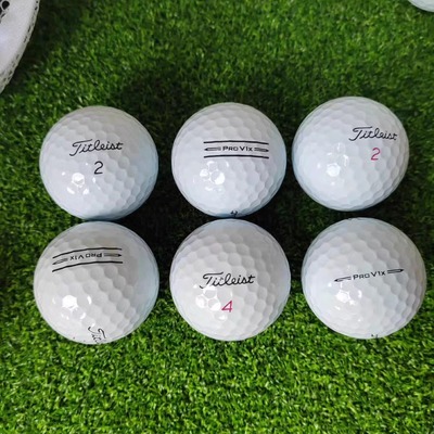 高尔夫二手球TitleistHONMA