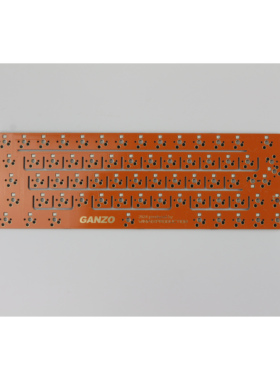 Winmix无铭诚品 Ganzo60 PCB 适配电路板配件