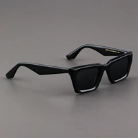 Черная рама+поляризованная серая линза