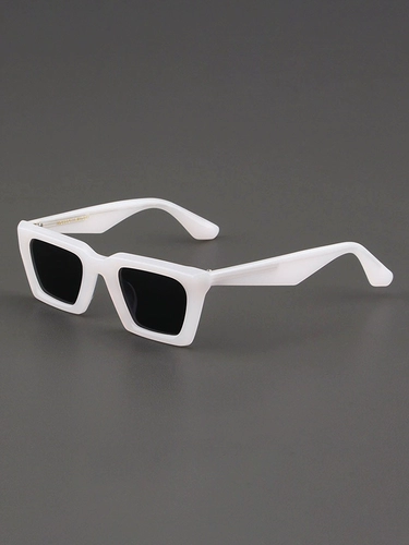 Moscot Lemtoshxcantwo личные личные личные Monteries Мужские ретро -красные грубые очки кошачьи глаза -обследование женщины