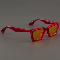 Красный желтый объектив