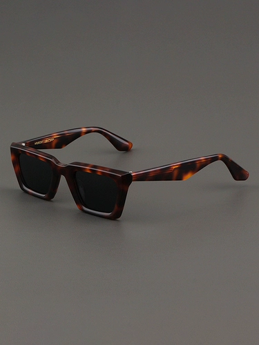 Moscot Lemtoshxcantwo личные личные личные Monteries Мужские ретро -красные грубые очки кошачьи глаза -обследование женщины