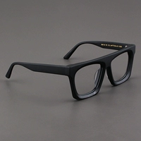 Замороженная черная рама