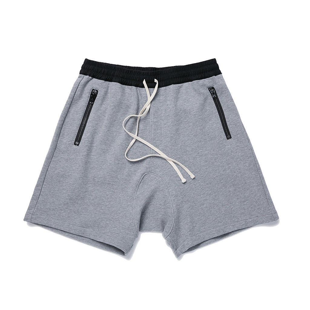 DaDa.Basic Drawstring Pants 休闲五分短裤 非FOG ESSENTIALS|msdalam kategori Pakaian Lelaki, seluar santai - dari Buy2taobao.com untuk memberikan perkhidmatan ejen Taobao profesional membeli