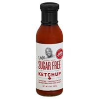 Us direct mail GHughes sugar-free barbecue sauce, ketogenic barbecue sauce, salad dressing, 0-sugar low-calorie sauce GHughes thumbnail 2