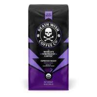 American direct mail DeathWish Coffee bean premium hand-brewed DeathWish imported black coffee thumbnail 3