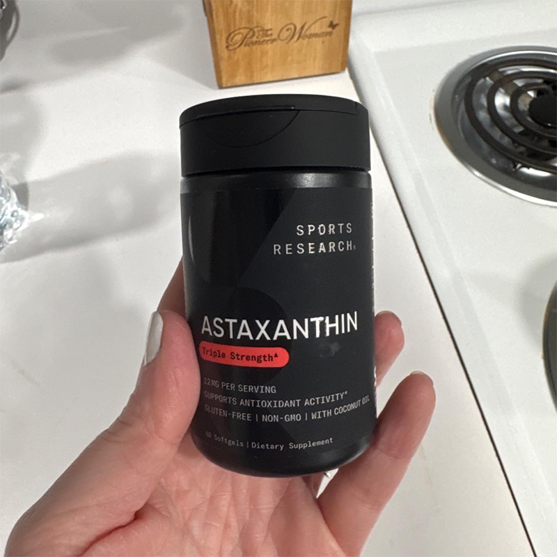 美国SportsResearch红球菌虾青素