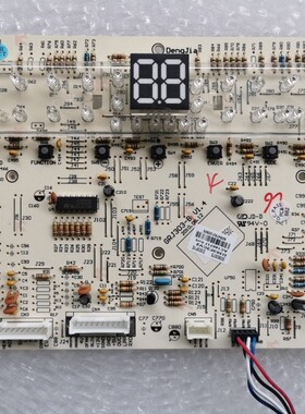 清新风显示板D303F3E 30563078 格力空调KFR-120L(12568)A1控制板