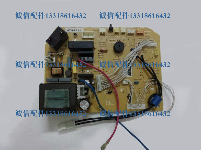 松下空调配件电脑板乐声