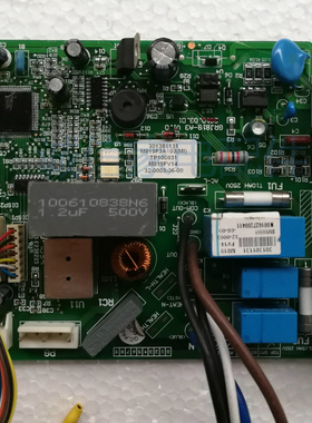 格力空调电脑板 谦者 福乐园主板301381131 M819F3A103变频控制板