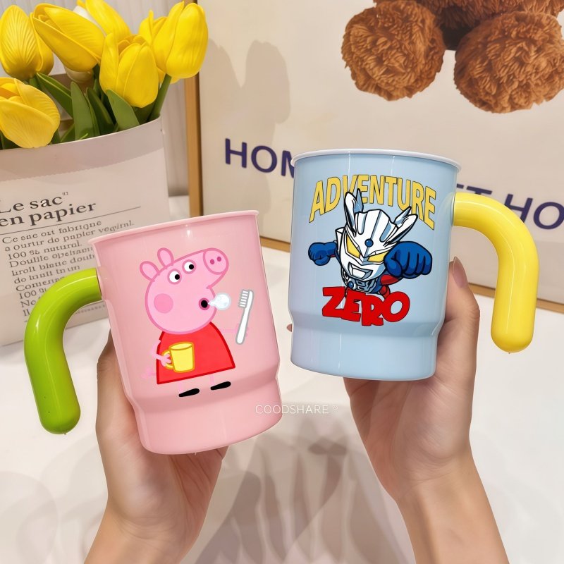 儿童牙刷杯漱口杯子2026新款可爱特别好看的家用洗漱杯学生刷牙杯,家庭/个人清洁工具,洗漱杯,淘宝优惠券,粉丝福利购,淘宝优惠卷