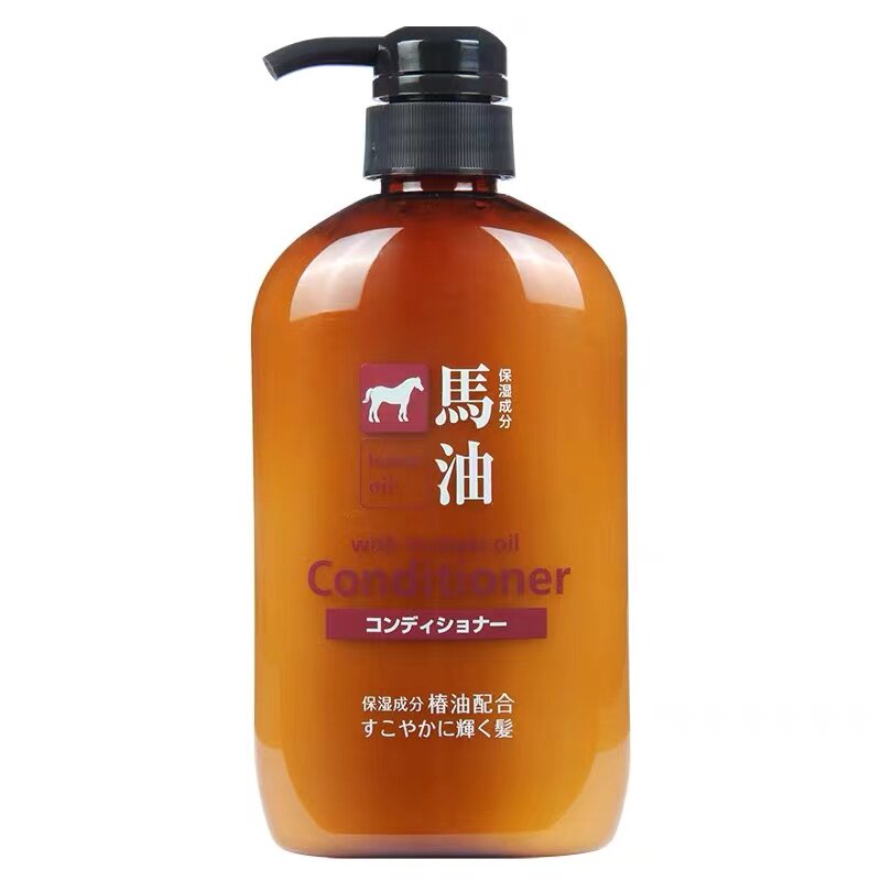 控油滋养二合一无硅去屑洗发水