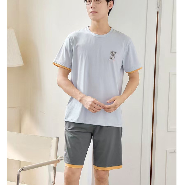 新凤舞男士柔软舒适透气