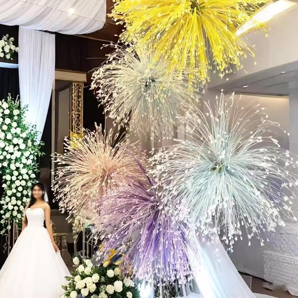 仿真花类型+组合形式