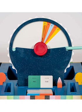 全英文 Board Game 波长桌游 家庭娱乐休闲游戏 聚会游戏