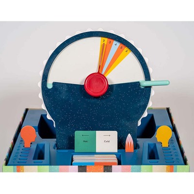 全英文WavelengthBoardGame