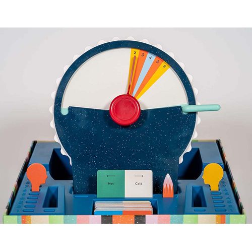 全英文WavelengthBoardGame