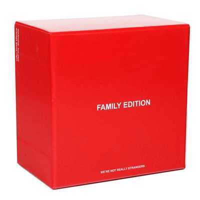 英文家庭版游戏问答纸牌