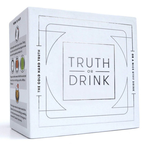 Truthordrink真相或者喝酒卡牌