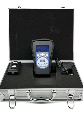 美国SP XRP-3000黑白两用照度计ACCUMAX黑光探伤灯辐照计白光紫外