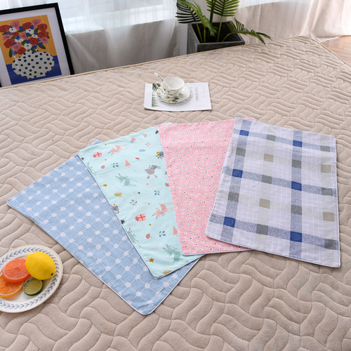 纯棉卡通花色枕套3050内胆套全棉