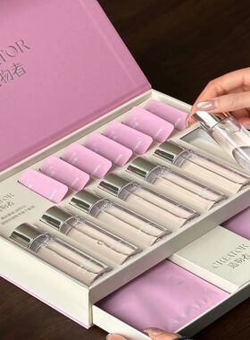 造物者山茶花软膜粉清洁收缩毛孔紧致提亮熬夜补水面膜涂抹式