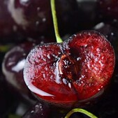 孕妇水果精品智利车厘子精选进口4J智利进口黑珍珠顺丰 包邮 大樱桃