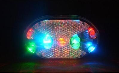 Lumière vélo - Ref 2399922 Image 3