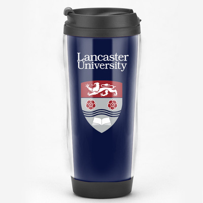 英国名校兰卡斯特大学Lancaster University纪念品咖啡杯水杯