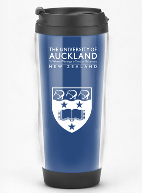 Auckland奥克兰大学新西兰奥大周边纪念品留学生咖啡杯水杯