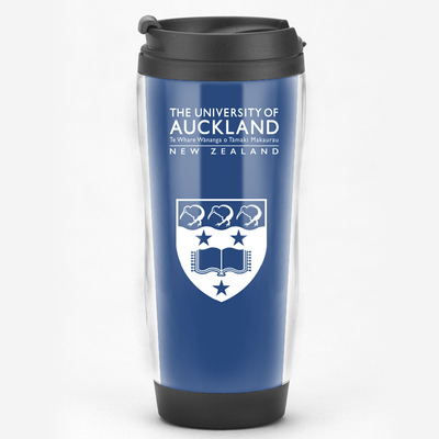 Auckland奥克兰大学新西兰奥大周边纪念品留学生咖啡杯水杯