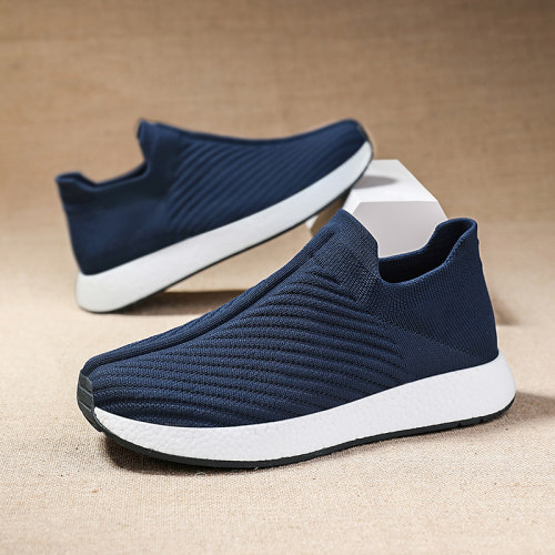 新款步因美禅意生活弹性散步鞋