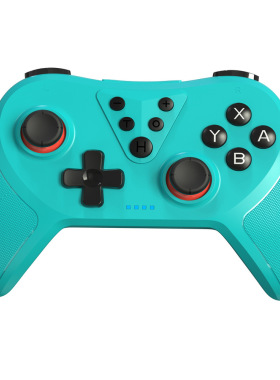 私模带唤醒Switch游戏蓝牙手柄SwitchOLED无线手柄带震动体感六轴