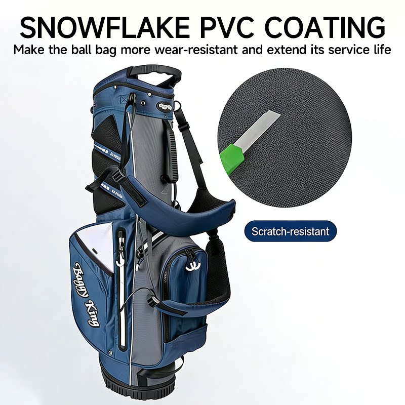 goIf高尔夫球包防水轻便携带支架航空托运袋女生男士球车杆枪包套