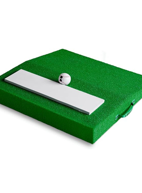 投球练习垫棒球垒球投手墩Baseball便携式手提坡度投手丘小型棒球