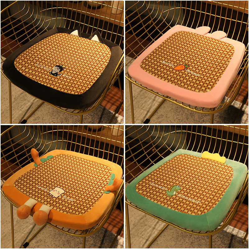 乳胶坐垫椅垫椅子坐垫办公室久坐学生凳子屁股垫子屁垫座垫新款,居家布艺,椅垫,淘宝优惠券,粉丝福利购,淘宝优惠卷
