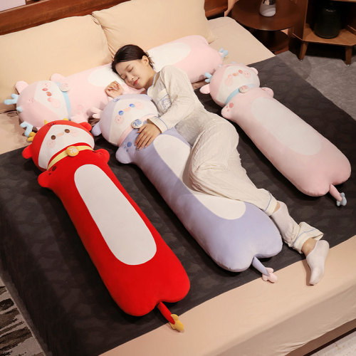 龙年长条抱枕女生睡觉专用孕妇