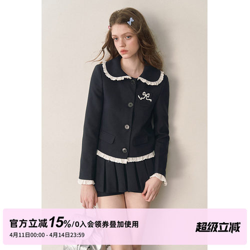 1PSTUDIO百褶裙裙裤上衣套装
