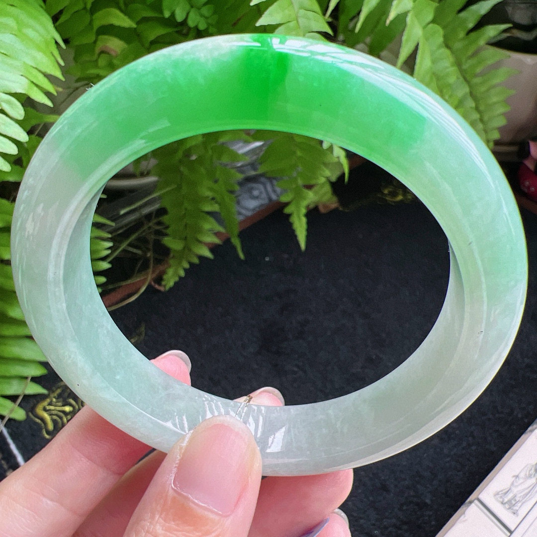 59圈口缅甸天然A货老坑种翡翠手镯玉镯子平洲翡翠手镯精选Hot,珠宝/钻石/翡翠,手镯,淘宝优惠券,粉丝福利购,淘宝优惠卷