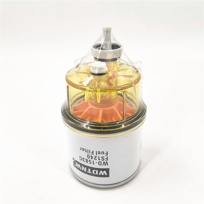 适配挖掘机洋马发动机4TNV8机油滤芯