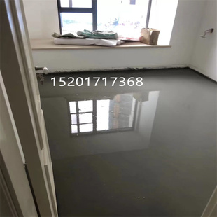 家装工装自流平施工上海量大可上门施工毛胚房水泥地面地板找平施