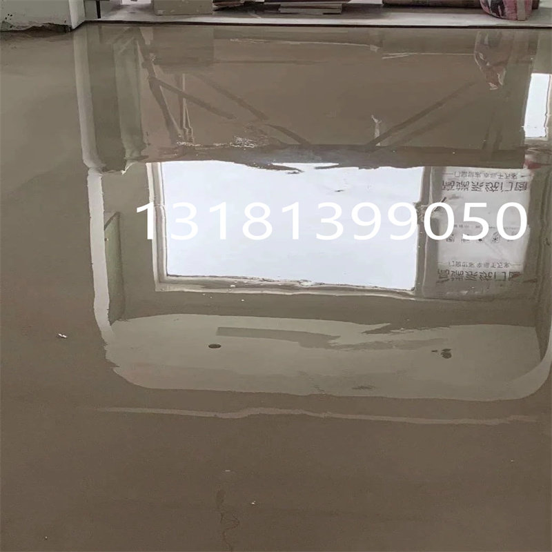 自流平水泥家装室内地面找平面层垫层PVC地板用自流平水泥砂浆图片