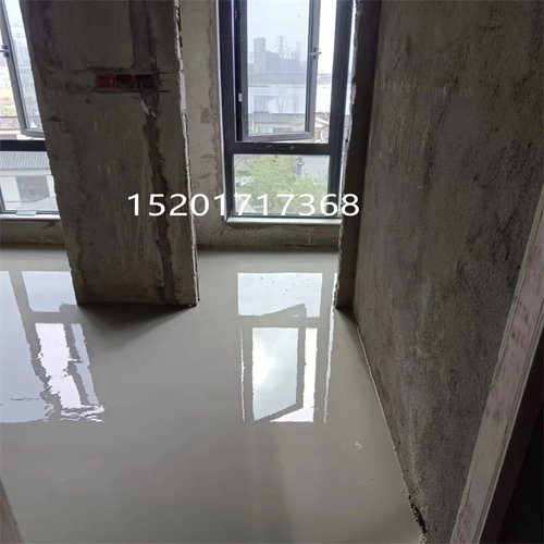 上海安装施工地坪漆自流平水泥地面卧室室内外家用耐磨防水地板