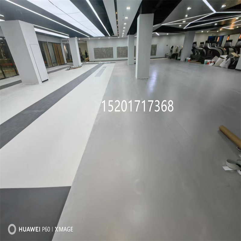 2.0商务塑胶PVC地板加厚耐其它