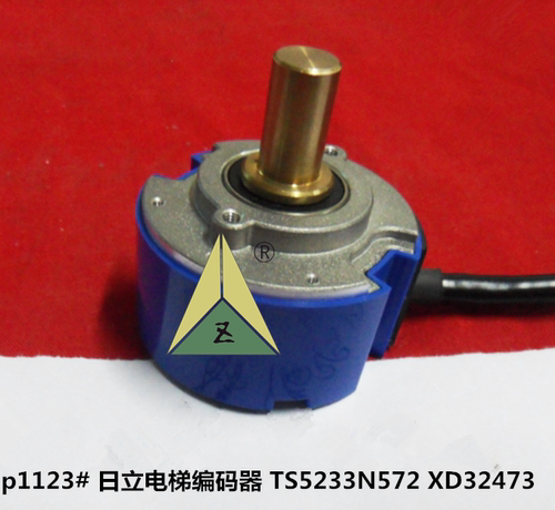 日立电梯编码器TS5233N572  XD32473 多摩川编码器 日立编码器