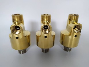 厂家直销H型双向冷却水旋转接头HSG15 包邮 65特价